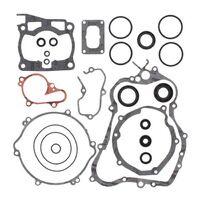 VERTEX COMPLETE GASKET SET W/ OIL SEALS YAM YZ125 98-00