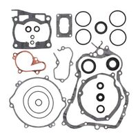 COMPLETE GASKET SET W/ OIL SEALS for Yamaha YZ125 1998 to 2000