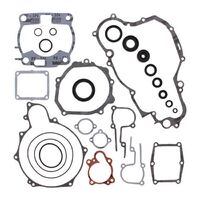 COMPLETE GASKET SET W/ OIL SEALS for Yamaha WR200 1991 to 1997
