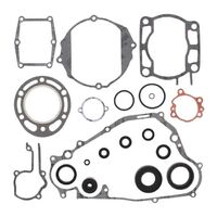 COMPLETE GASKET SET W/ OIL SEALS for Yamaha YZ250 1983 to 1985
