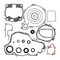 COMPLETE GASKET SET W/ OIL SEALS for Yamaha YZ250 1995 to 1996
