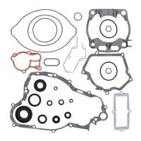 COMPLETE GASKET SET W/ OIL SEALS for Yamaha YZ250 2001