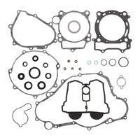 VERTEX COMPLETE GASKET SET W/ OIL SEALS YAM YZ450F 03-05