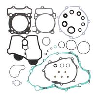 VERTEX COMPLETE GASKET SET W/ OIL SEALS YAM WR250F 03-13