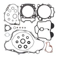 COMPLETE GASKET SET W/ OIL SEALS for Yamaha YZ450F 2010 to 2013