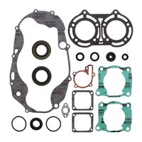 COMPLETE GASKET SET W/ OIL SEALS for Yamaha YFZ350 BANSHEE 1987 to 2006