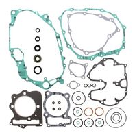 VERTEX COMPLETE GASKET SET W/ OIL SEALS HON TRX400EX 99-04
