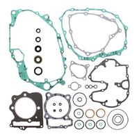 COMPLETE GASKET SET W/ OIL SEALS for Honda TRX400EX 2WD SPORTRAX 1999 to 2004