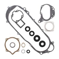 COMPLETE GASKET SET W/ OIL SEALS for Suzuki LT80 QUADSPORT 1987 to 2006