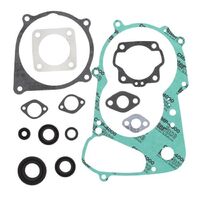COMPLETE GASKET SET W/ OIL SEALS for Kawasaki KFX50 2003 to 2006