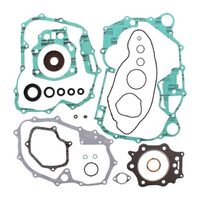 COMPLETE GASKET SET W/ OIL SEALS for Honda TRX450FE FOREMAN 4X4 2002 to 2004