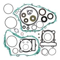 GASKET SET W/OIL SEALS for Yamaha YFM400FW BIG BEAR (SEMI AUTO) 4WD 2007 to 2012