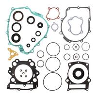 COMPLETE GASKET SET W/ OIL SEALS for Yamaha YXR660 RHINO 2004 to 2005