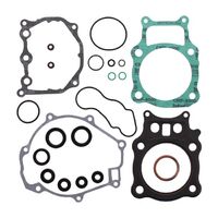 VERTEX COMPLETE GASKET SET W/ OIL SEALS HON TRX350FM 00-06