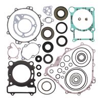 VERTEX COMPLETE GASKET SET W/ OIL SEALS YAM VARIOUS MODELS