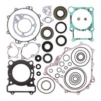 COMPLETE GASKET SET W/ OIL SEALS for Yamaha YFM400A KODIAK 2X4 2000 to 2004