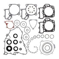 COMPLETE GASKET SET W/ OIL SEALS for Kawasaki KVF750 BRUTE FORCE 2007 to 2011