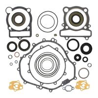 COMPLETE GASKET SET W/ OIL SEALS for Yamaha YFM350A GRIZZLY 2WD 2009 to 2011