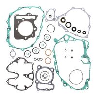 COMPLETE GASKET SET W/ OIL SEALS for Honda TRX400X 2012 to 2014