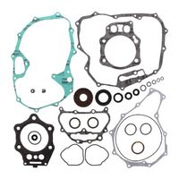 GASKET SET W/OIL SEALS for Honda TRX500TM FOURTRAX FOREMAN 4X4 2005 to 2006