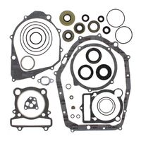 VERTEX COMPLETE GASKET SET W/ OIL SEALS YAM YFM350ER 87-95