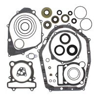 COMPLETE GASKET SET W/ OIL SEALS for Yamaha YFM350U BIG BEAR 2WD 1996 to 1999