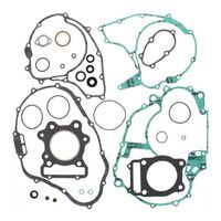 VERTEX COMPLETE GASKET SET W/ OIL SEALS HON TRX300 88-00