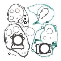 COMPLETE GASKET SET W/ OIL SEALS for Honda TRX300 2WD FOURTRAX 1988 to 2000