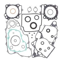 VERTEX COMPLETE GASKET SET W/ OIL SEALS HON TRX450ER 06-14
