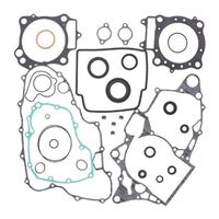 COMPLETE GASKET SET W/ OIL SEALS for Honda TRX450ER 2WD 2006 to 2014