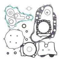 COMPLETE GASKET SET W/ OIL SEALS for Suzuki LTR450 QUADRACER 2006 to 2008