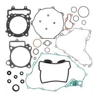 COMPLETE GASKET SET W/ OIL SEALS for Kawasaki KFX450R 2WD 2008 to 2012