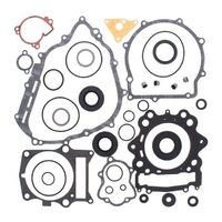 COMPLETE GASKET SET W/ OIL SEALS for Yamaha YFM700F GRIZZLY 2008 to 2011