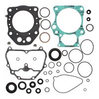 VERTEX COMPLETE GASKET SET W/ OIL SEALS HON TRX420FM 09-16