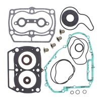 VERTEX COMPLETE GASKET SET W/ OIL SEALS POL VARIOUS MODELS