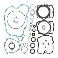 COMPLETE GASKET SET W/ OIL SEALS for Husqvarna FE450 2014 to 2017
