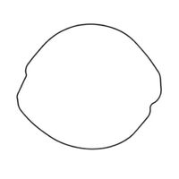 VERTEX OUTER CLUTCH GASKET HON CR250R 02-07