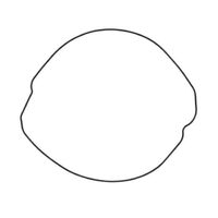 OUTER CLUTCH GASKET for Honda CR250R 2002 to 2007