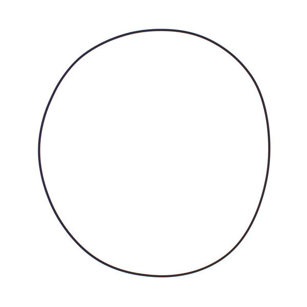 OUTER CLUTCH GASKET for Honda TRX450R 2WD 2004 to 2009