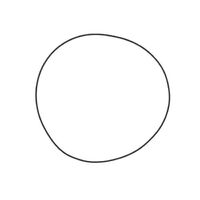 OUTER CLUTCH GASKET for Honda CRF250X 2004 to 2017