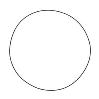VERTEX OUTER CLUTCH GASKET HON CRF250R 10-17