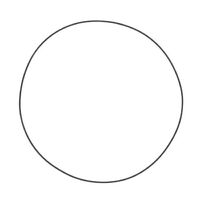 OUTER CLUTCH GASKET for Honda CRF250R 2010 to 2017