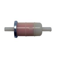 One Inline Fuel Filter 6MM OEM Style