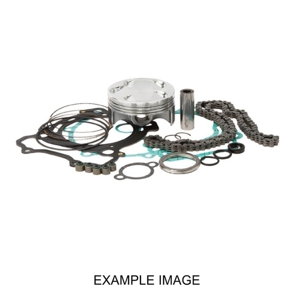 Vertex Top End Rebuild Kit Size C 14.6:1 76.78mm for Honda CRF250R 2014 to 2015