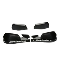 Black Barkbusters VPS Plastic Guards Only