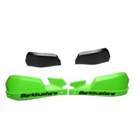 Green Barkbusters VPS Plastics Only VPS-003-GR for KTM 1290 SUPER ADVENTURE R