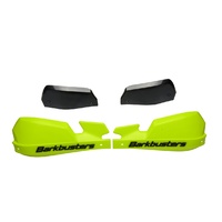 Yellow Hiviz Barkbusters VPS Plastic Guards Only