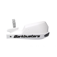 White  Barkbusters VPS MX Handguard VPS-007-WH for Suzuki RMZ 450 22mm h'bar