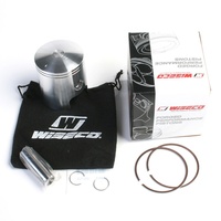 Piston Kit (inc Rings, Pin, Clips) - STD COMP 64MM STD