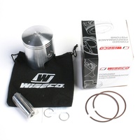 Piston Kit (inc Rings, Pin, Clips) - STD COMP 64.50MM 0.50MM OS